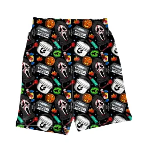 90’s Movie Biker Shorts
