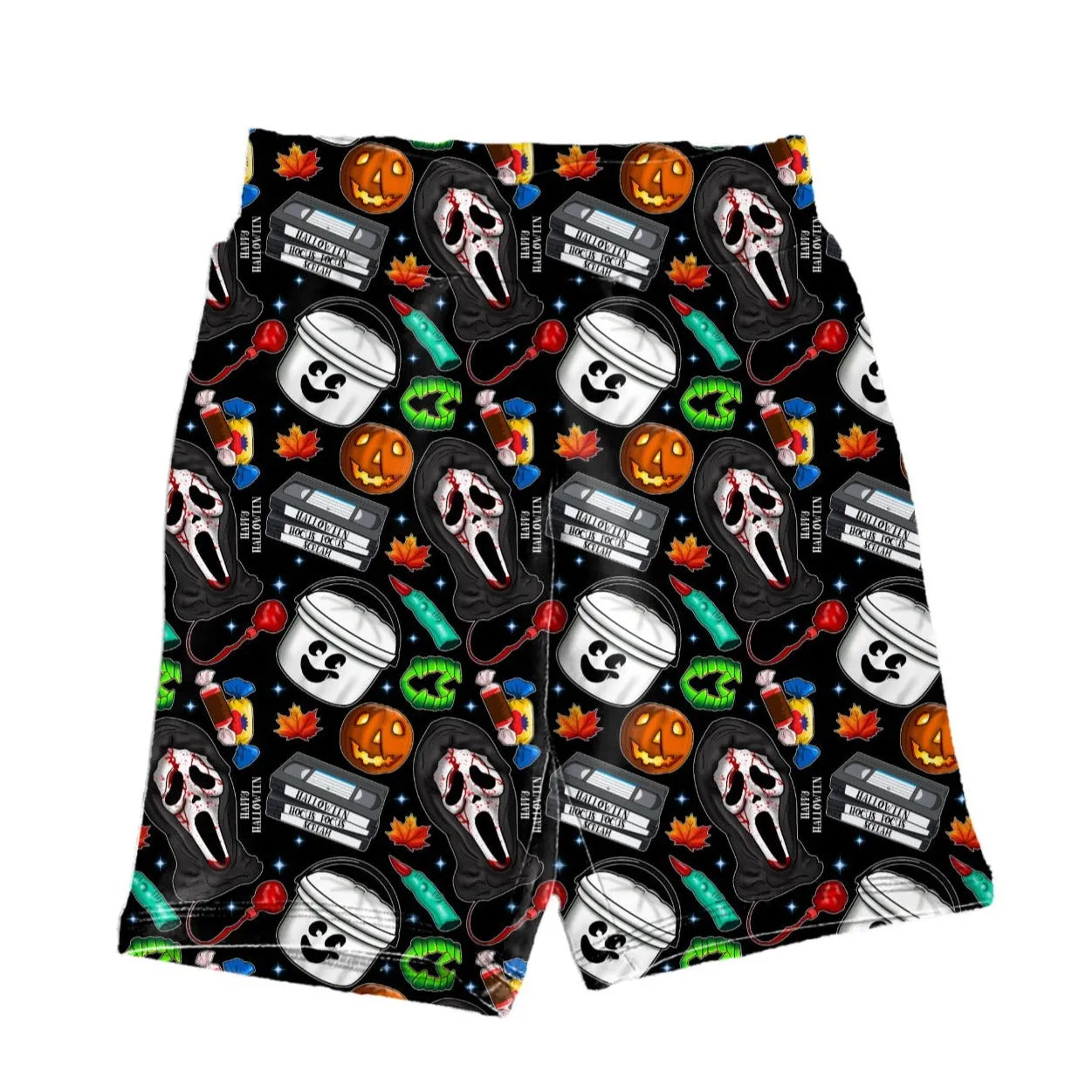 90’s Movie Biker Shorts