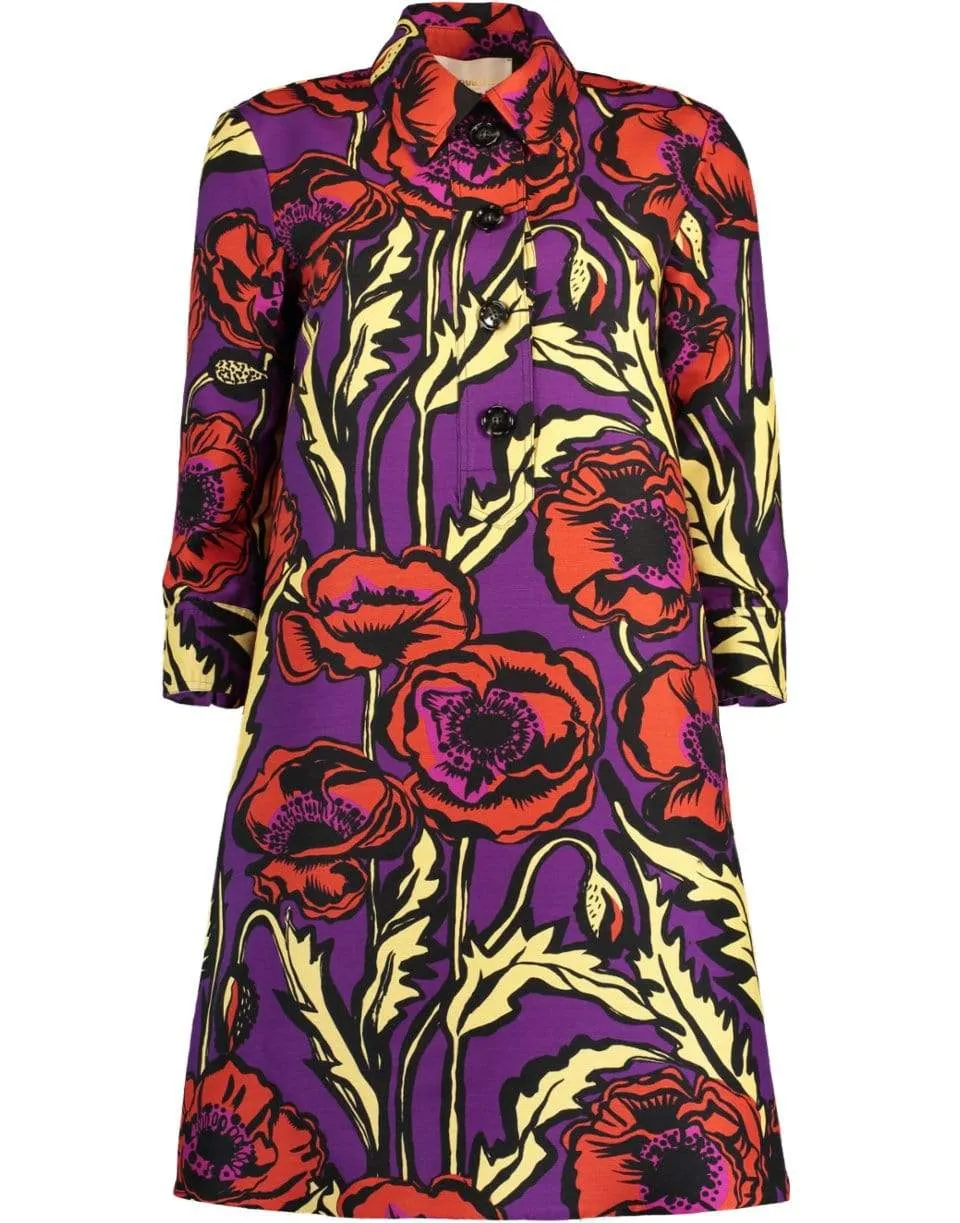 Artemis Shift Dress