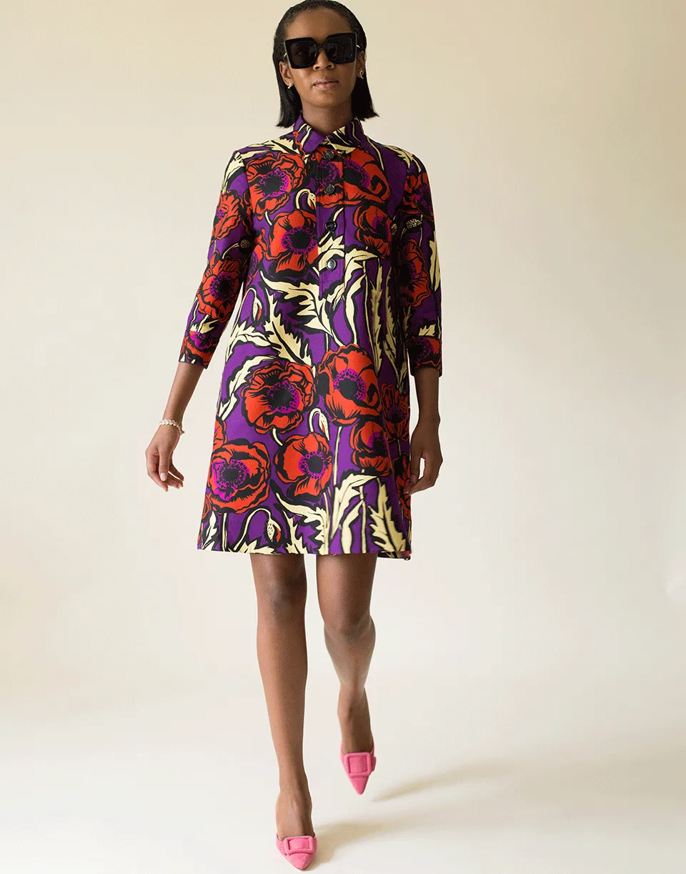 Artemis Shift Dress