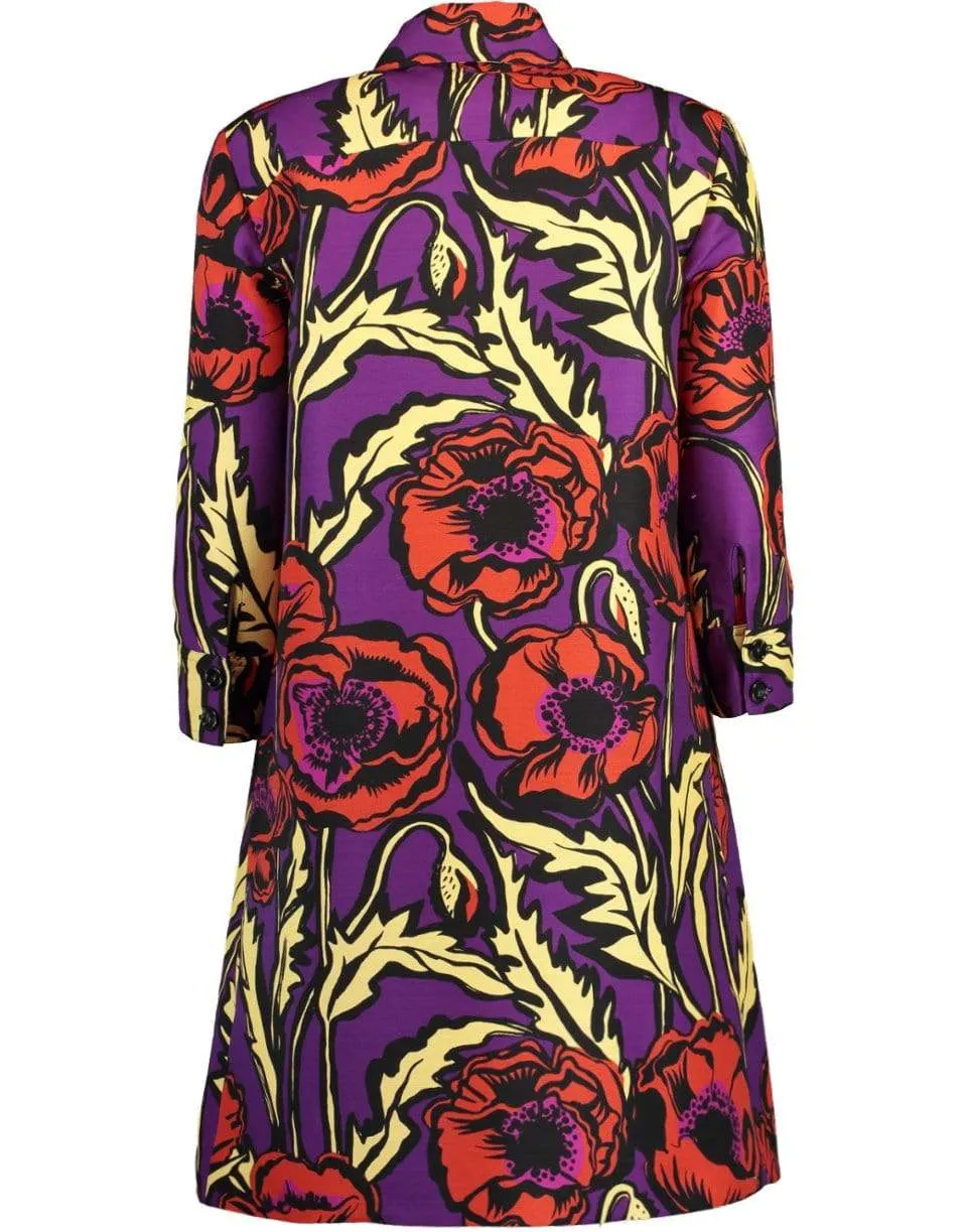 Artemis Shift Dress