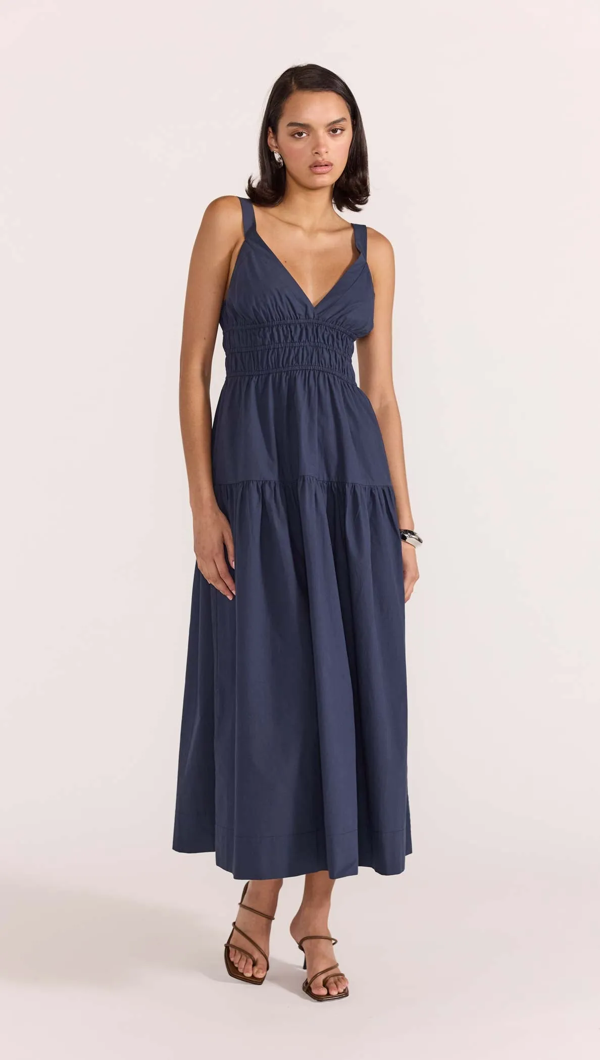 ASTA MAXI SUNDRESS