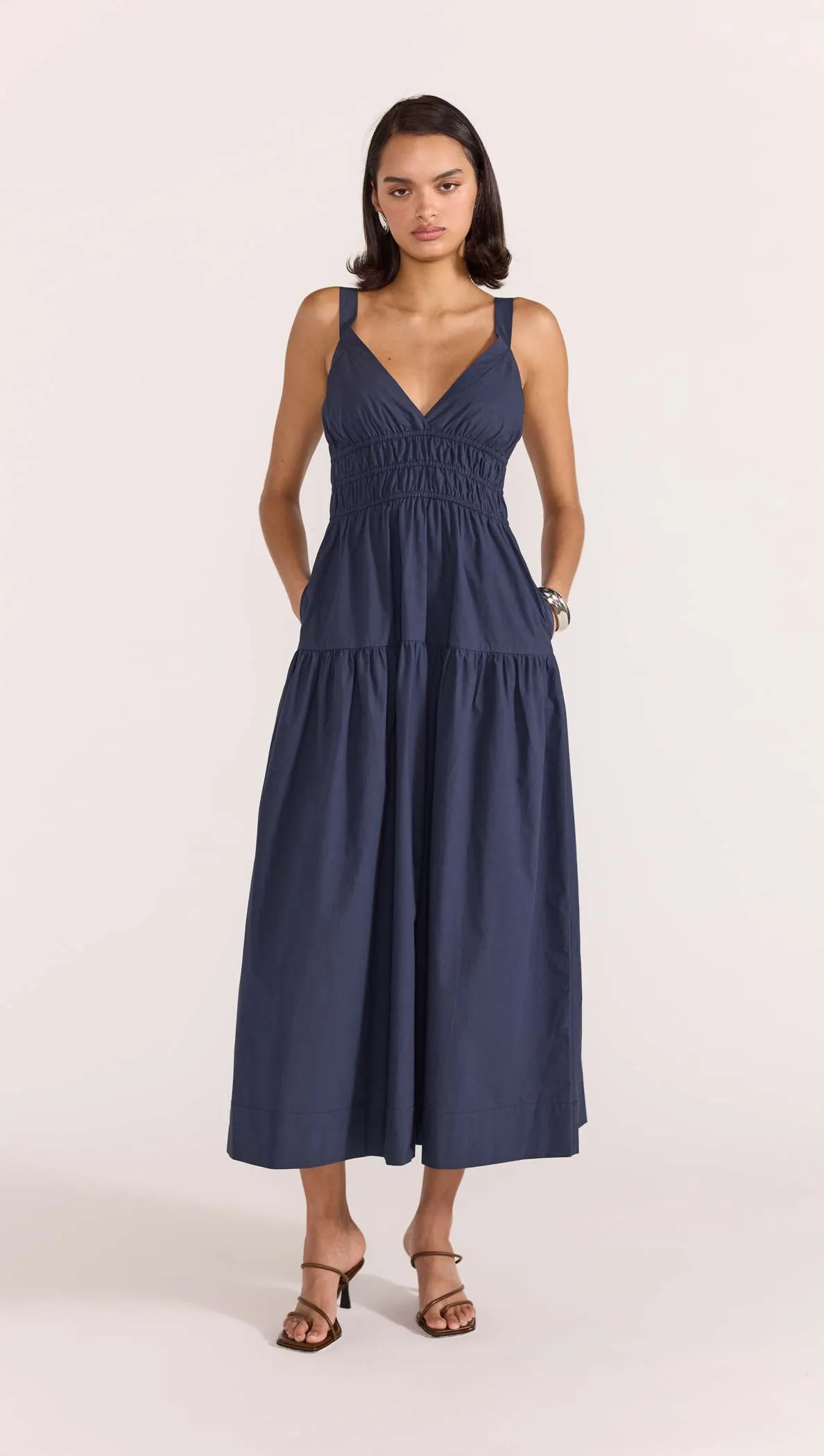 ASTA MAXI SUNDRESS