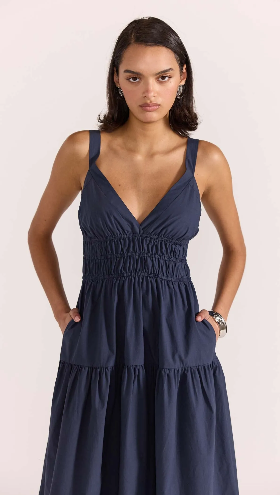 ASTA MAXI SUNDRESS
