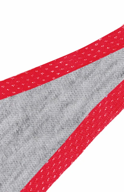 Blue Zone Planet |  Mesh Breathable Comfort Seamless Thongs