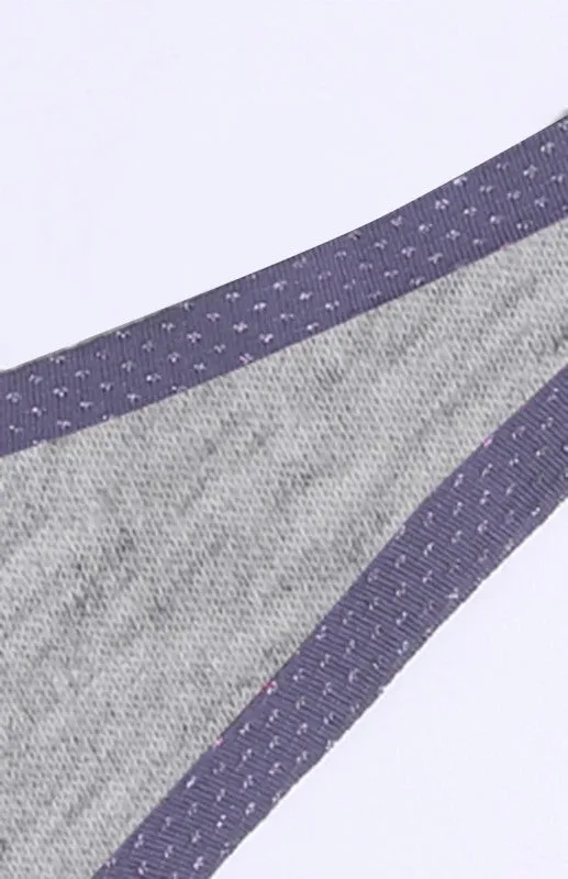 Blue Zone Planet |  Mesh Breathable Comfort Seamless Thongs