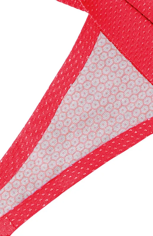 Blue Zone Planet |  Mesh Breathable Comfort Seamless Thongs