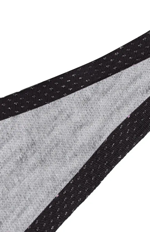 Blue Zone Planet |  Mesh Breathable Comfort Seamless Thongs