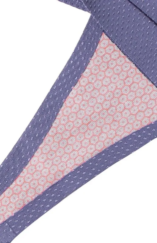 Blue Zone Planet |  Mesh Breathable Comfort Seamless Thongs
