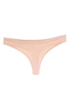 Blue Zone Planet |  Mesh Breathable Comfort Seamless Thongs