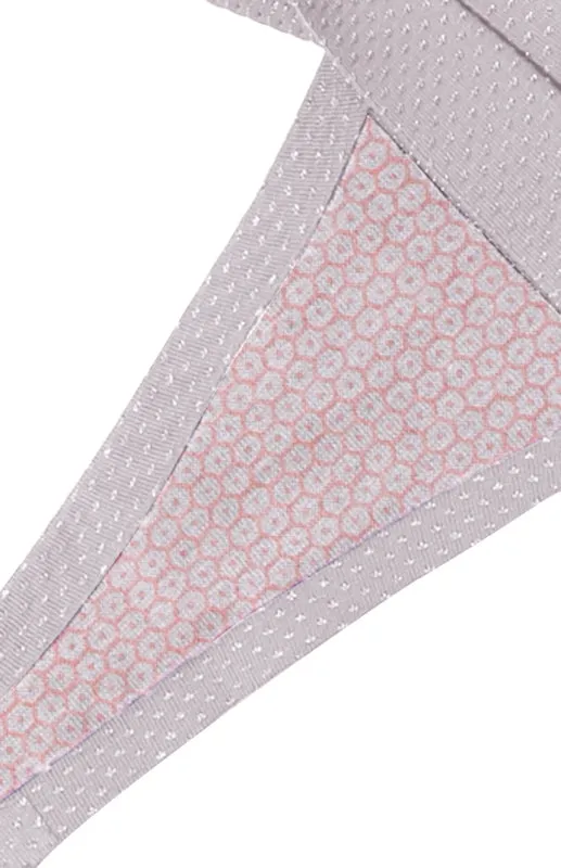 Blue Zone Planet |  Mesh Breathable Comfort Seamless Thongs