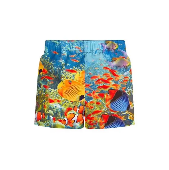 Boys Aquarium Swim Shorts