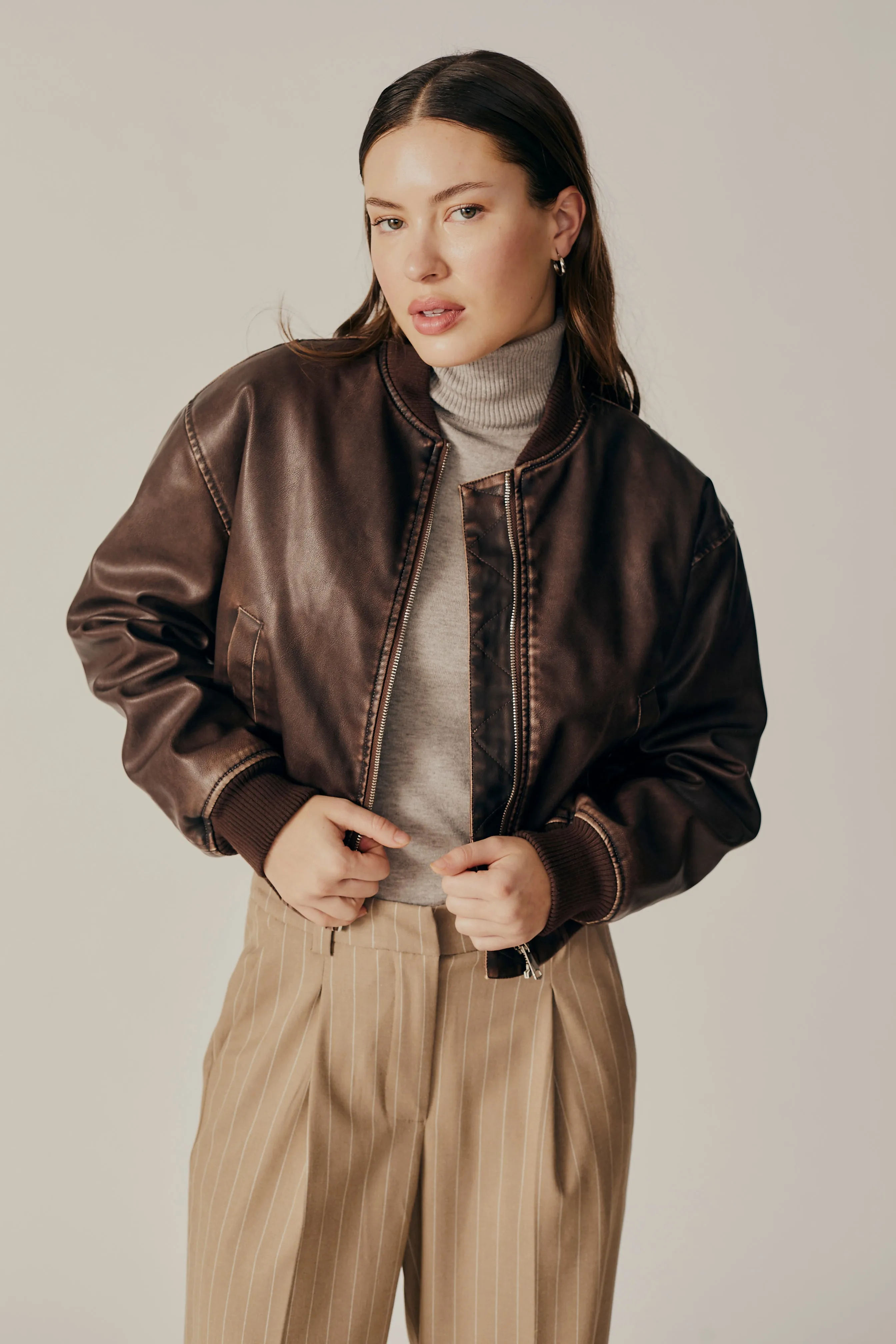 CERASTIUM JACKET