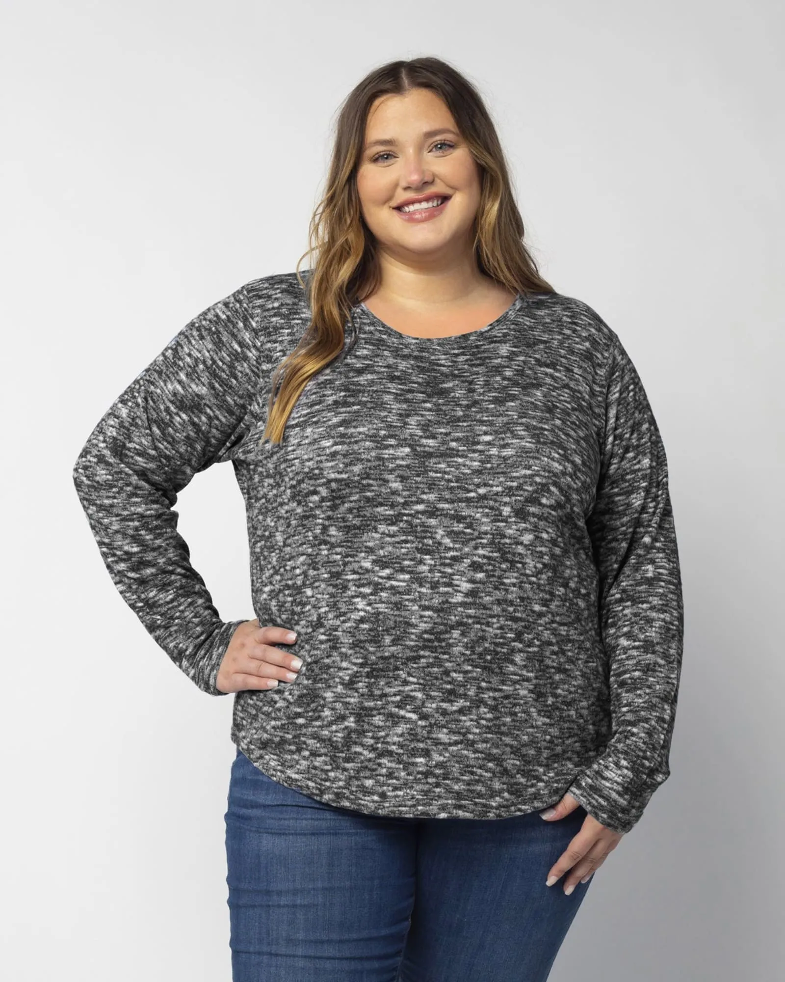 Comfort Zone Top | Black