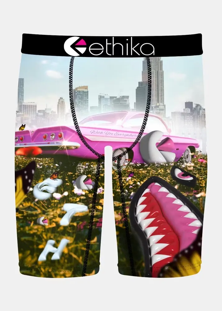 Ethika Bomber 3Dreamin Staple