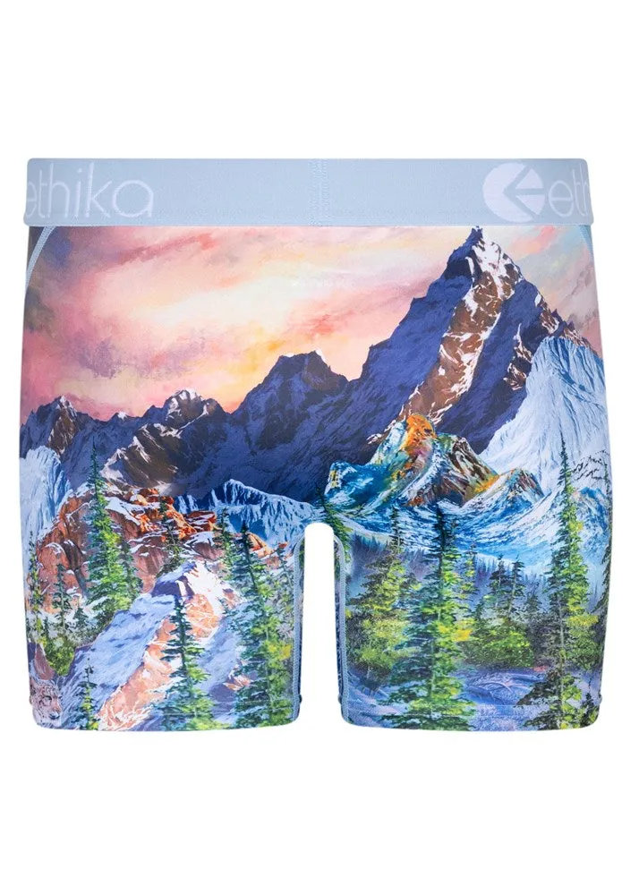 Ethika Bomber Adominable Mid