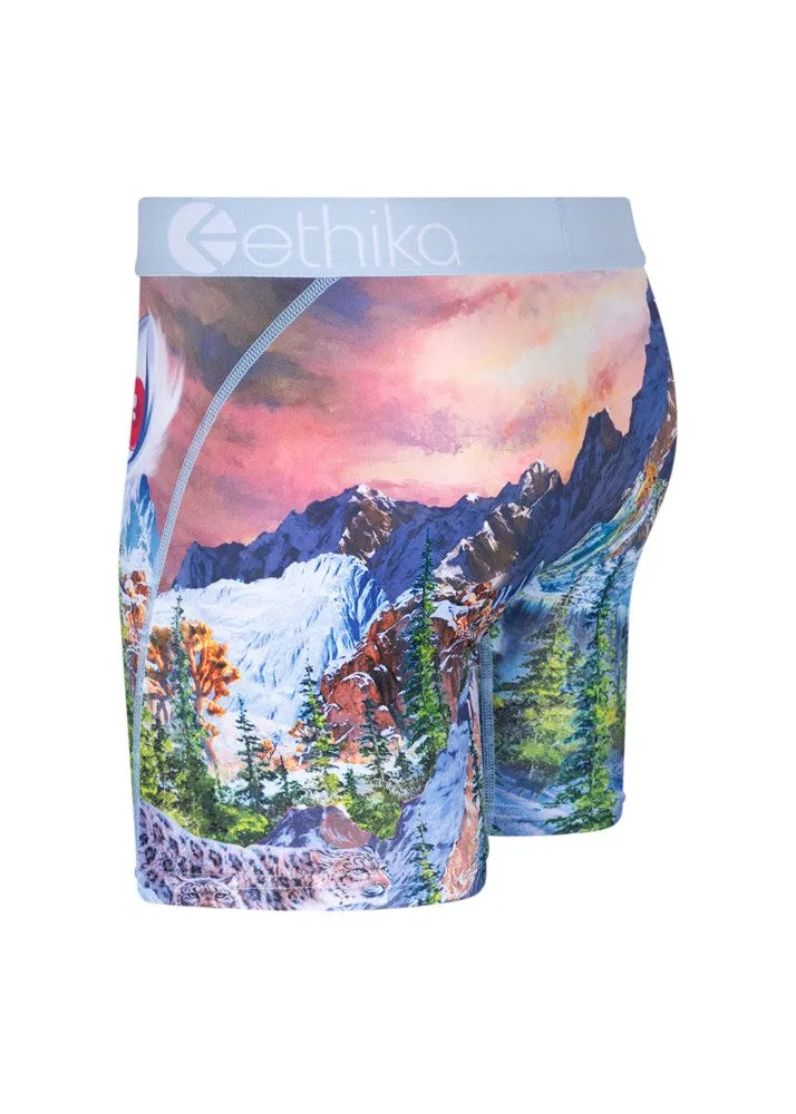 Ethika Bomber Adominable Mid