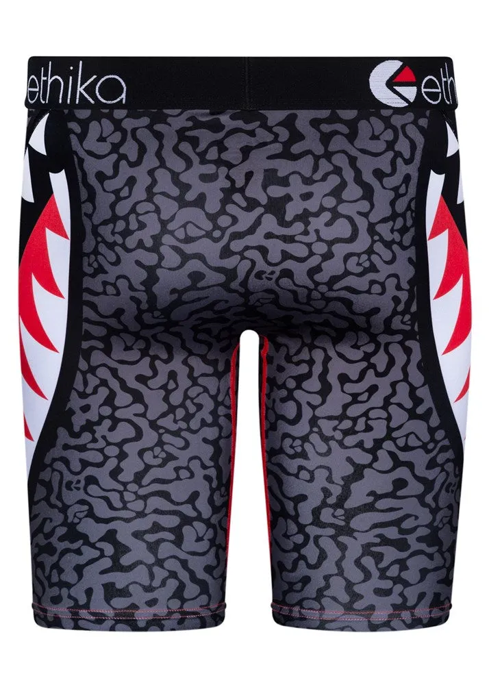 Ethika Bomber Double Sided Staple
