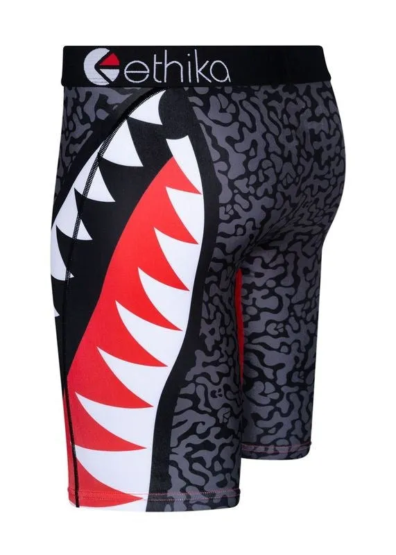Ethika Bomber Double Sided Staple