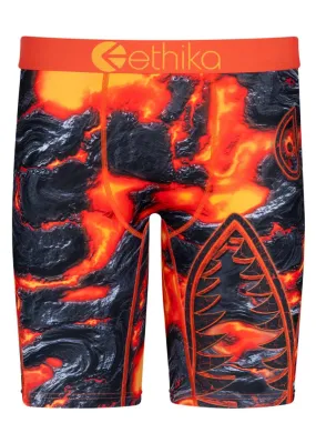 Ethika Bomber Molten Staple
