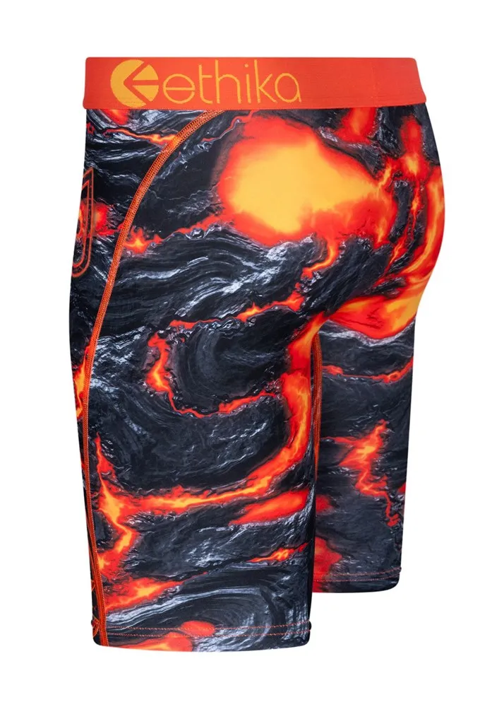 Ethika Bomber Molten Staple