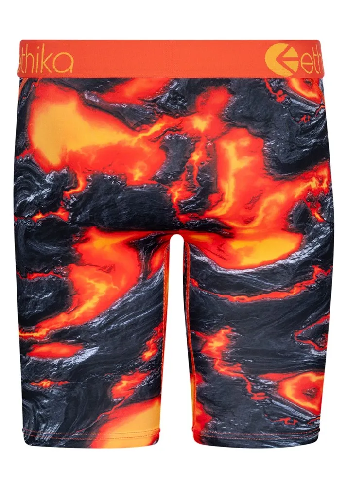 Ethika Bomber Molten Staple