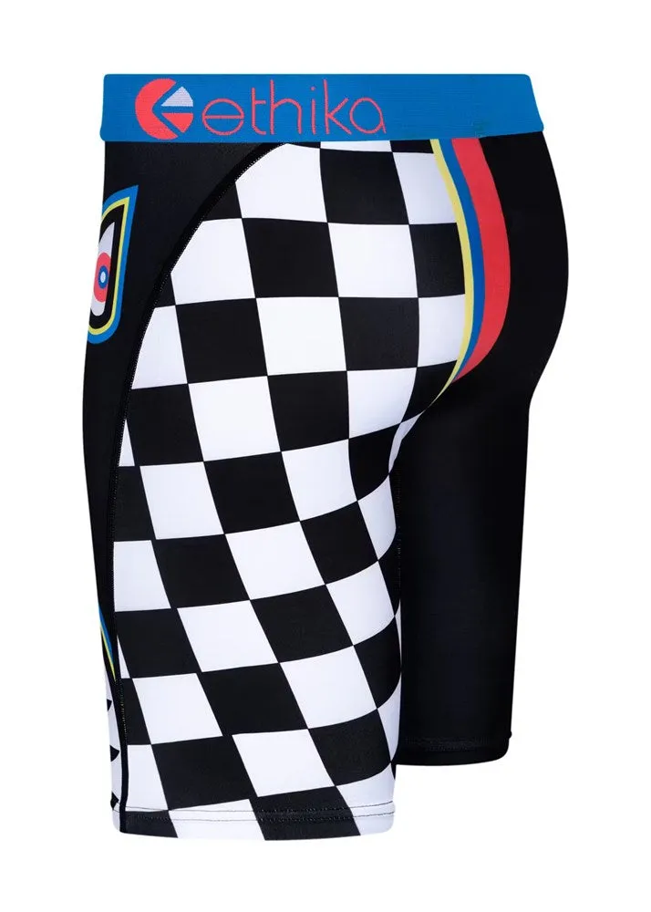 Ethika Bomber Raceway Staple