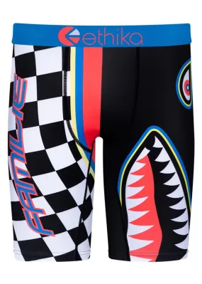 Ethika Bomber Raceway Staple