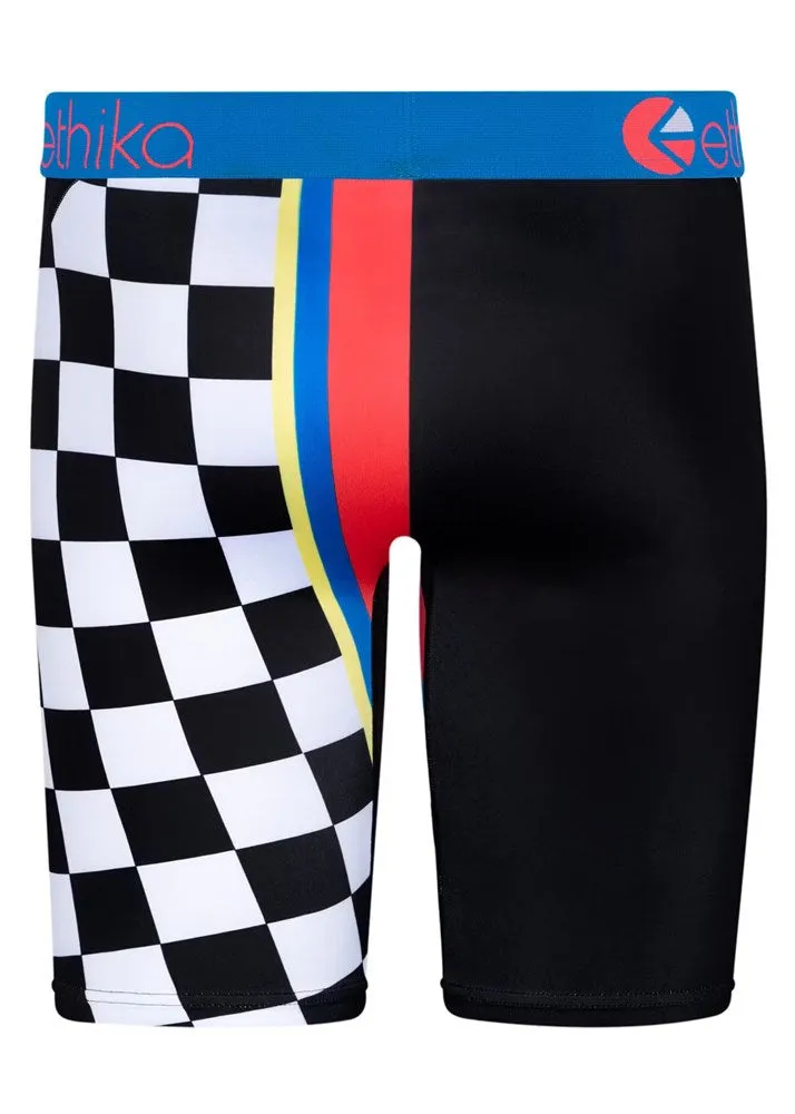 Ethika Bomber Raceway Staple
