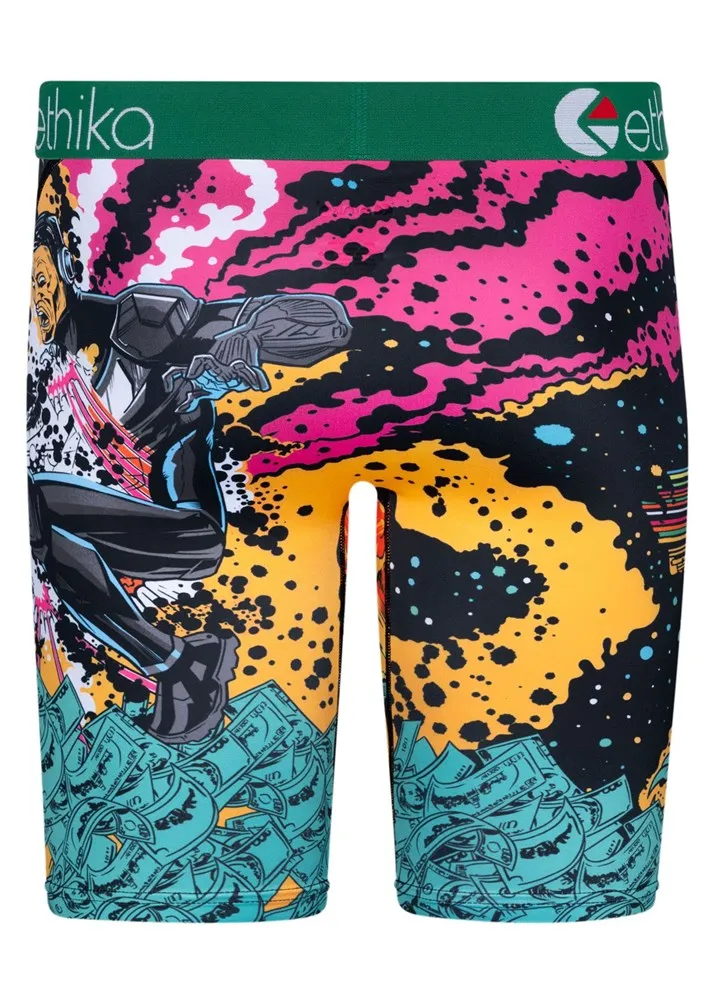 Ethika Bomber Villian Staple
