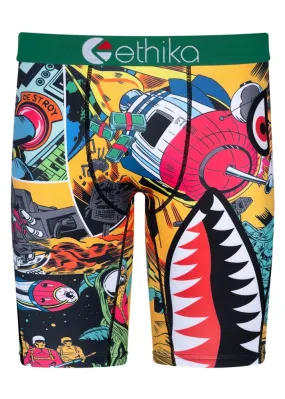 Ethika Bomber Villian Staple