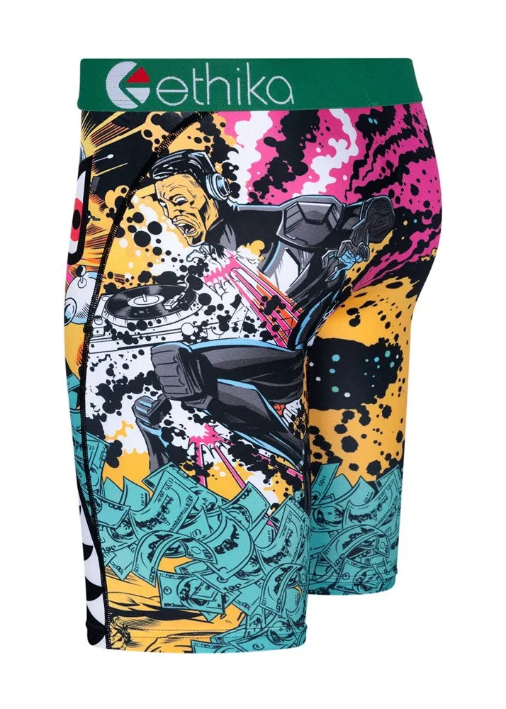 Ethika Bomber Villian Staple