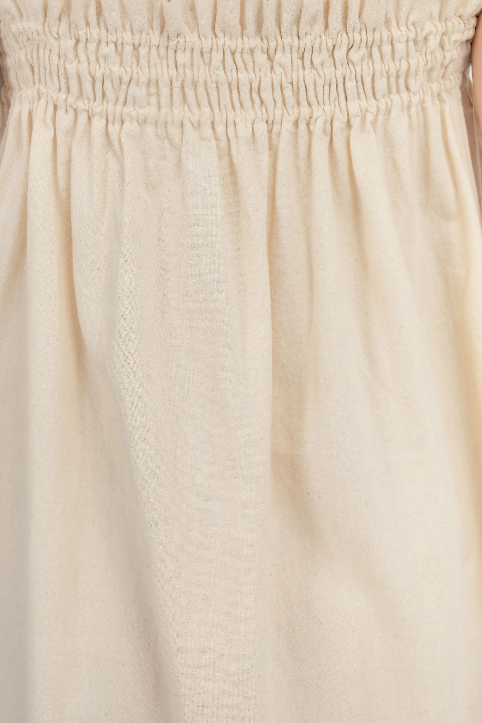 Gareth Shift Strap Dress