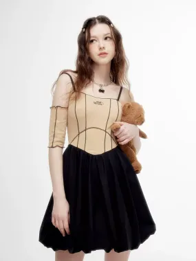 Girl Dress Casual Mode