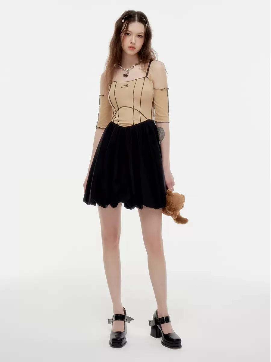 Girl Dress Casual Mode