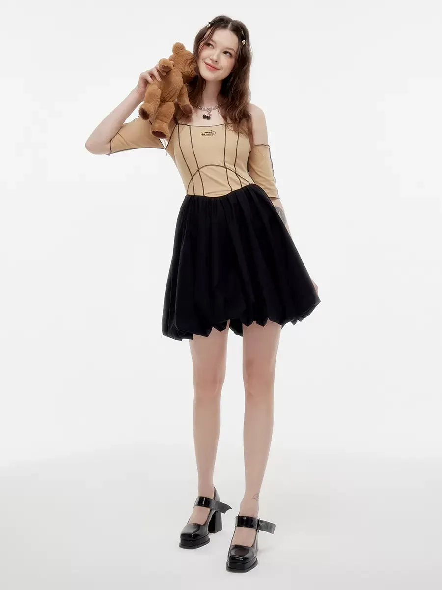 Girl Dress Casual Mode