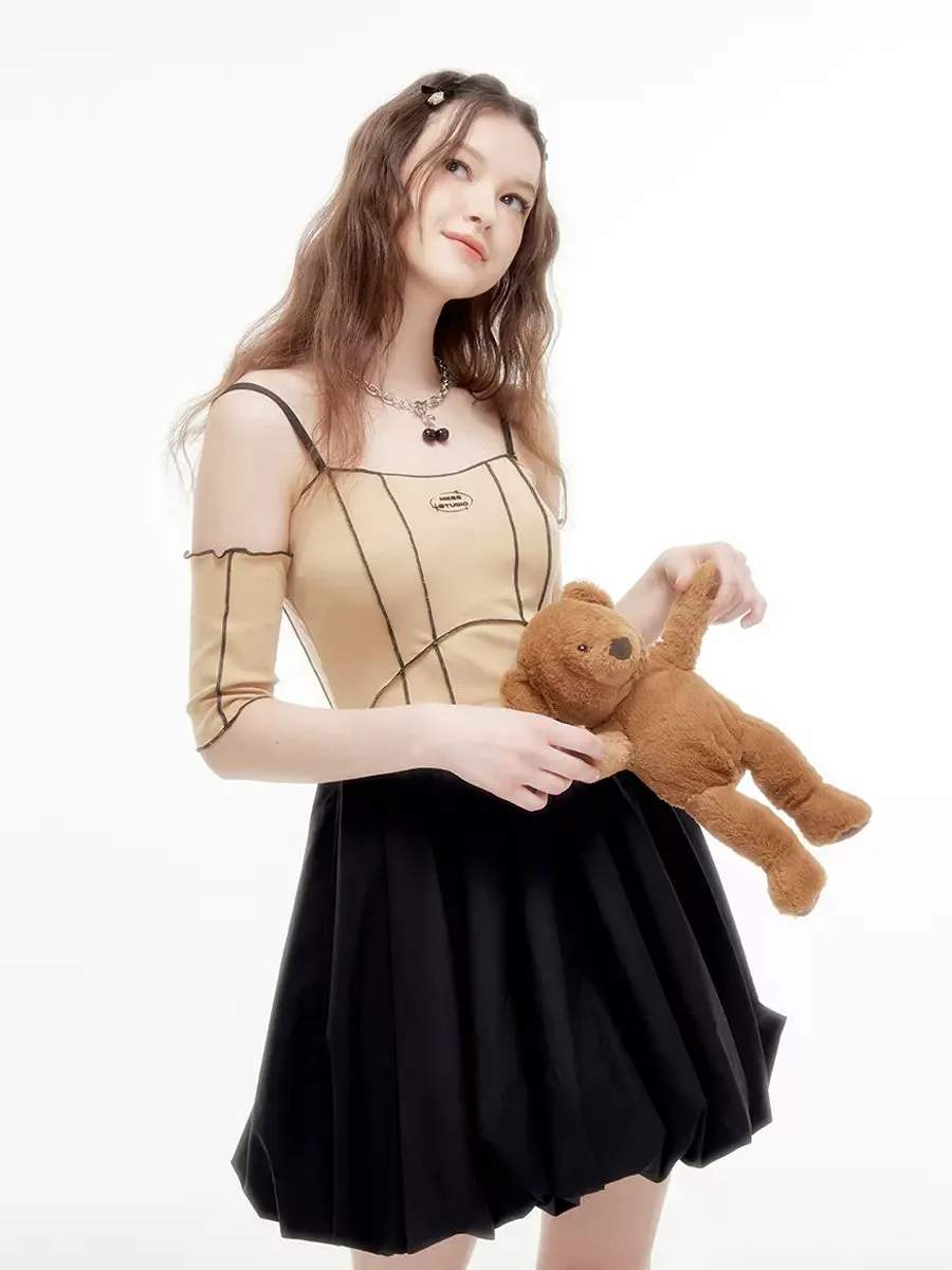 Girl Dress Casual Mode