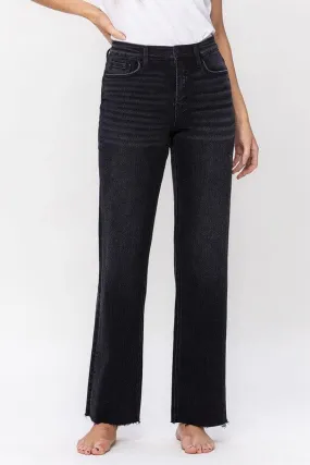 High Rise Relaxed Dad Jeans