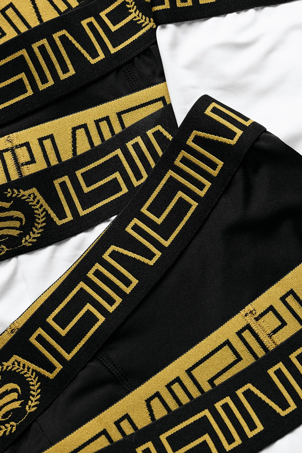 Icon Boxer Shorts - Combo (4 Pack)
