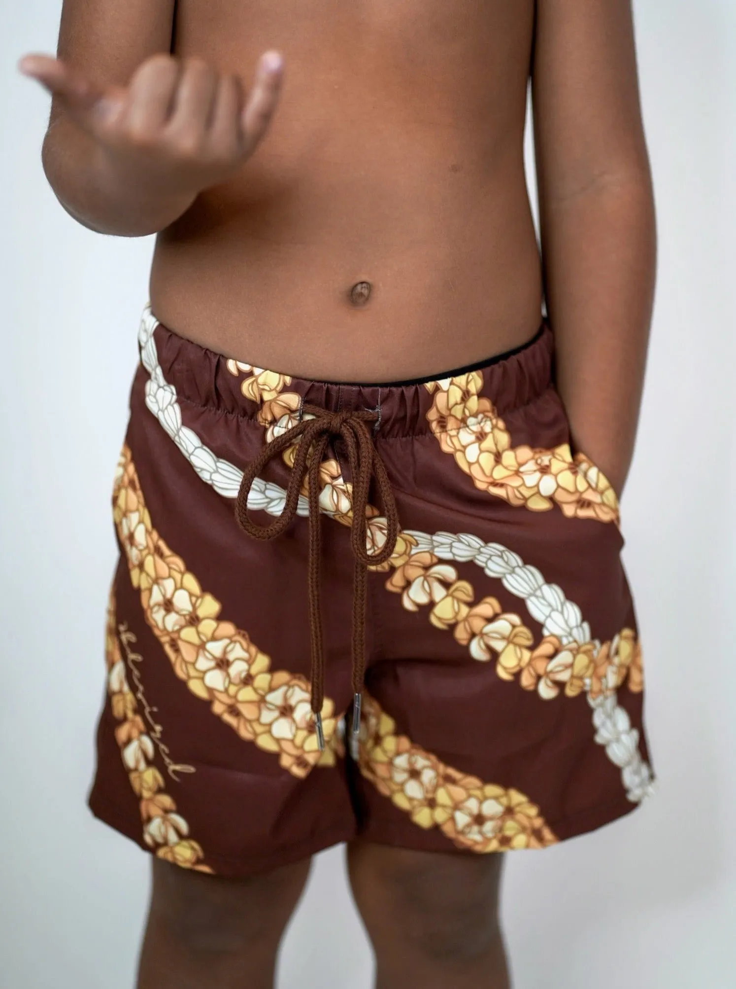 Keiki Boys Shorts
