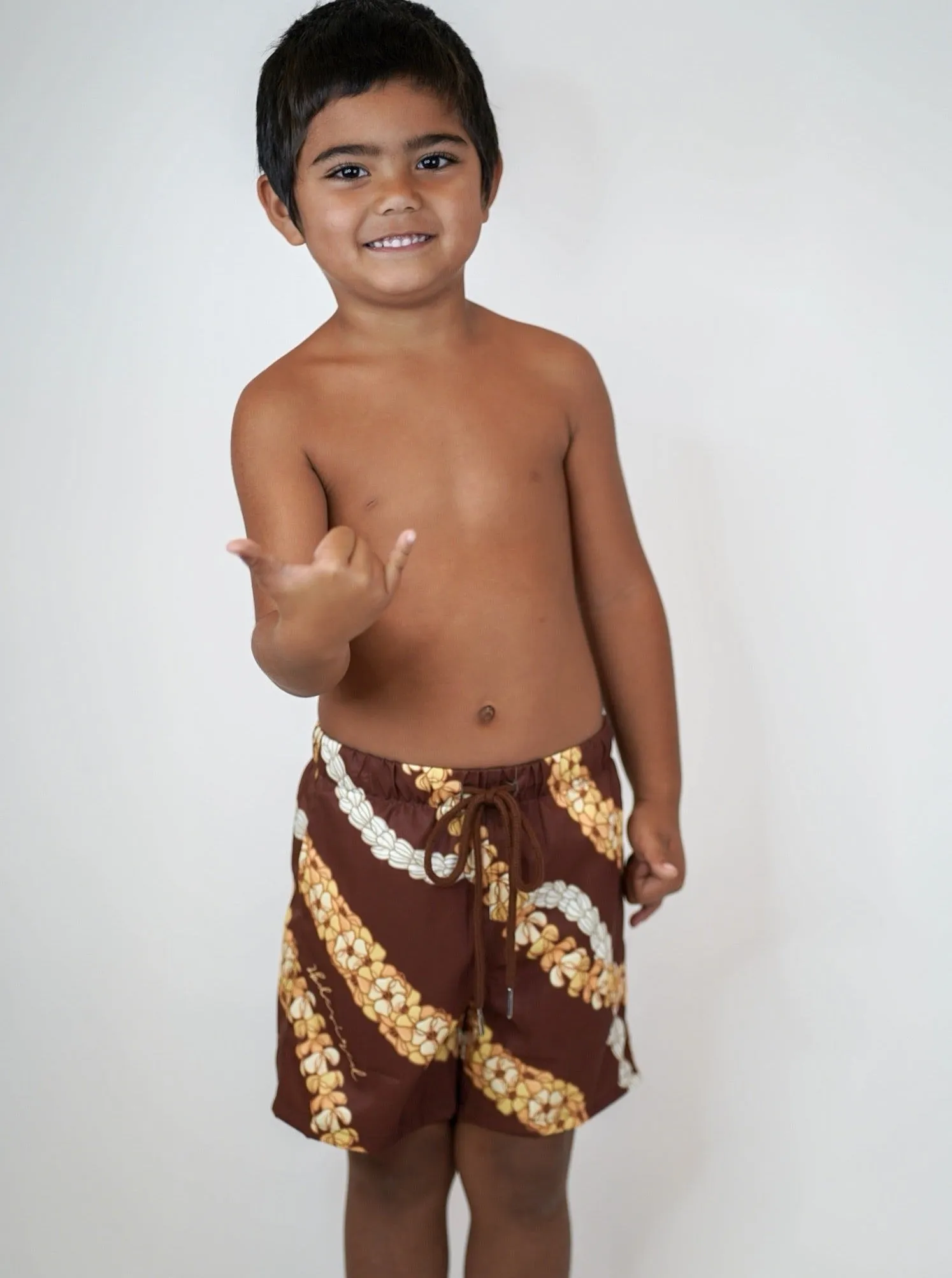Keiki Boys Shorts