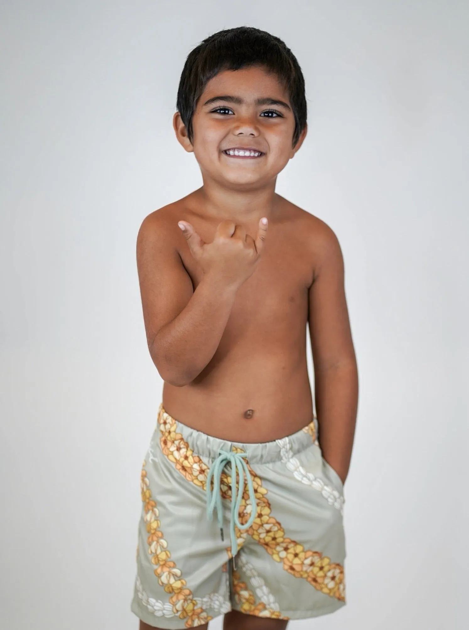 Keiki Boys Shorts