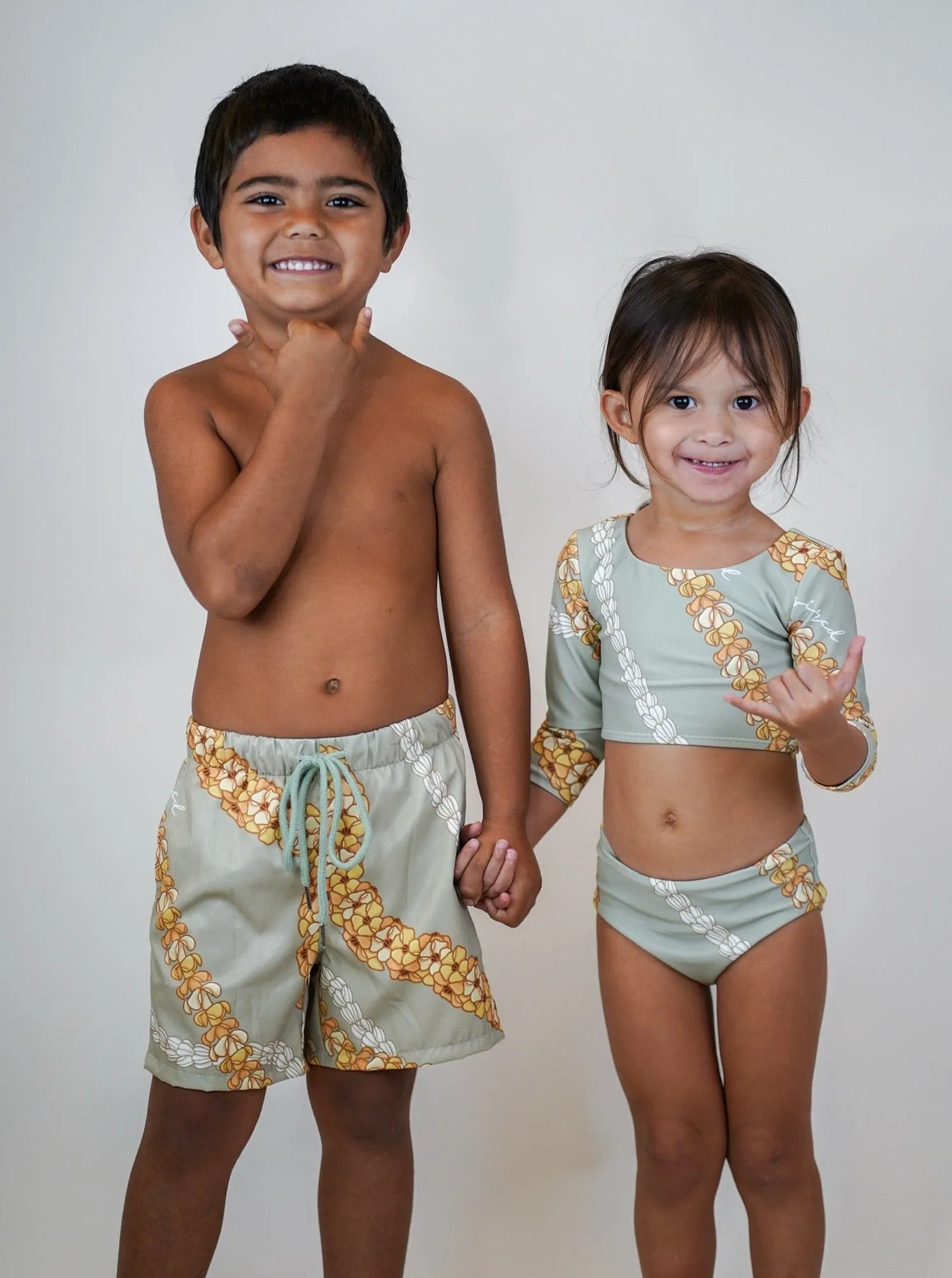 Keiki Boys Shorts