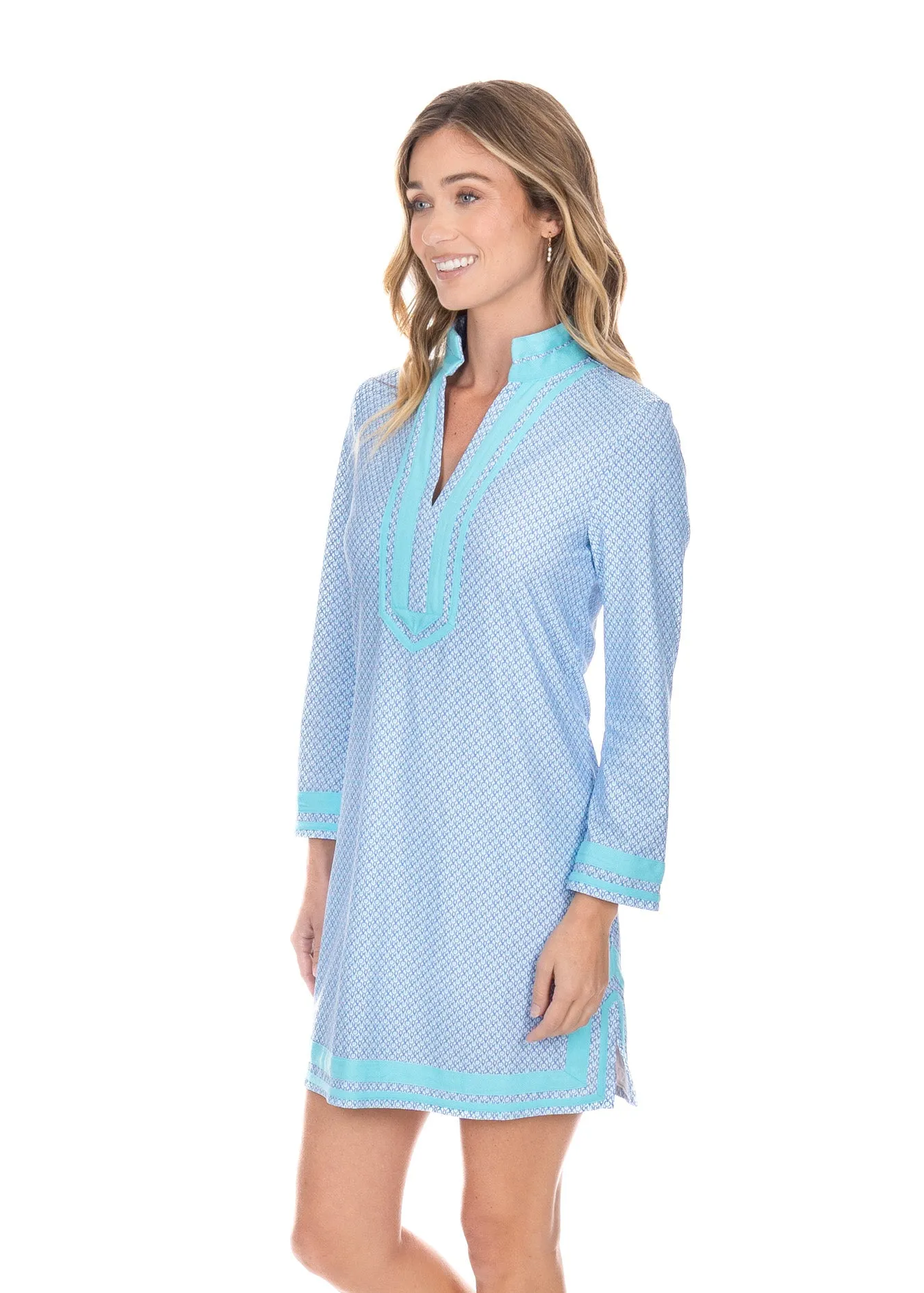 Lake Como Tunic Dress