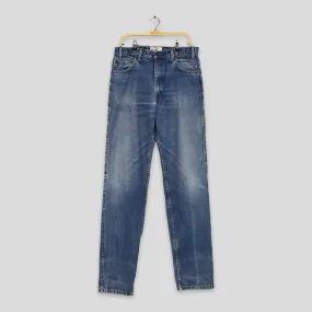 Levi's 540 Relaxed Fit Jeans Zipper Jeans Size 35x38