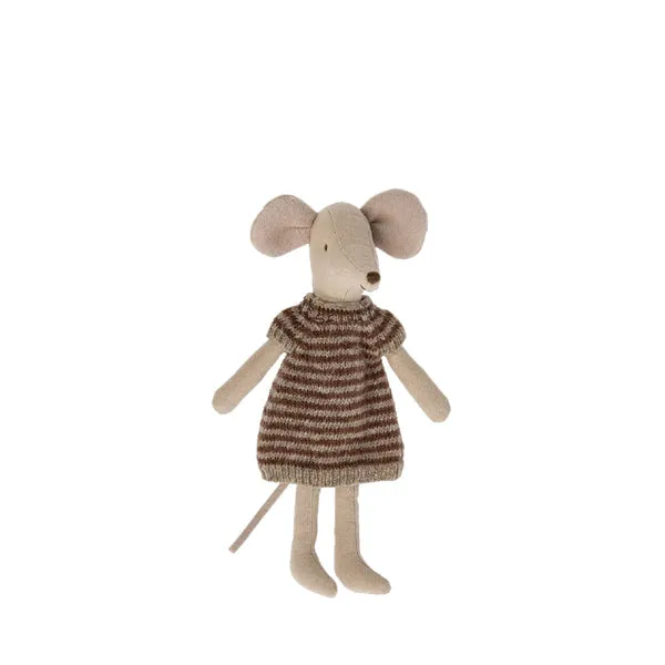 Maileg Knitted Dress for Mum Mouse