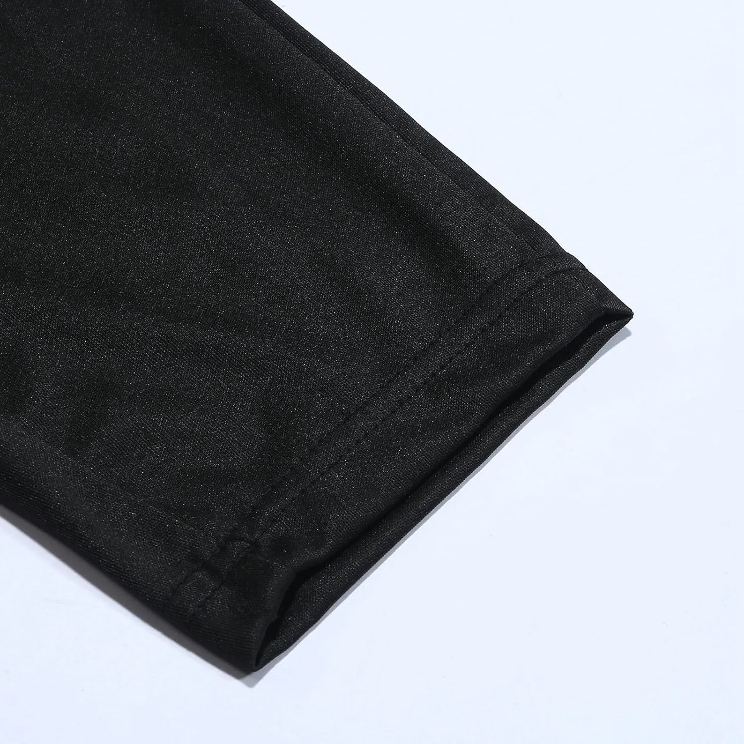 Men's Sweatpants Summer Drawstring Elastic Waist Fit Pockets Breathable Soft Fit Sport Clothes Fresh Joggers