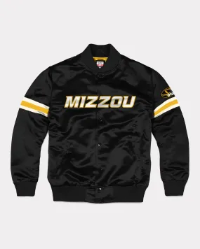 Missouri Tigers Black Bomber Jacket