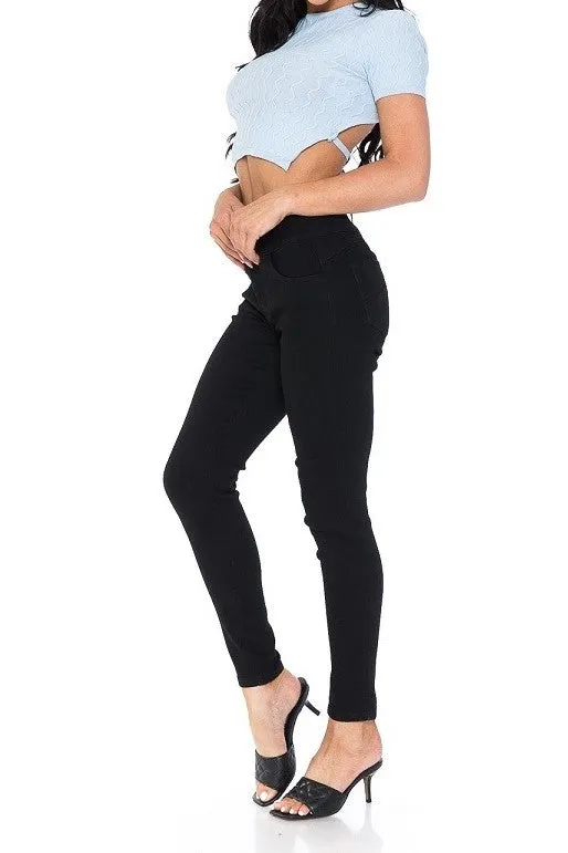 ***New Arrivals*** Juniors' Mid Rise Skinny Jeans