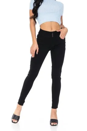 ***New Arrivals*** Juniors' Mid Rise Skinny Jeans